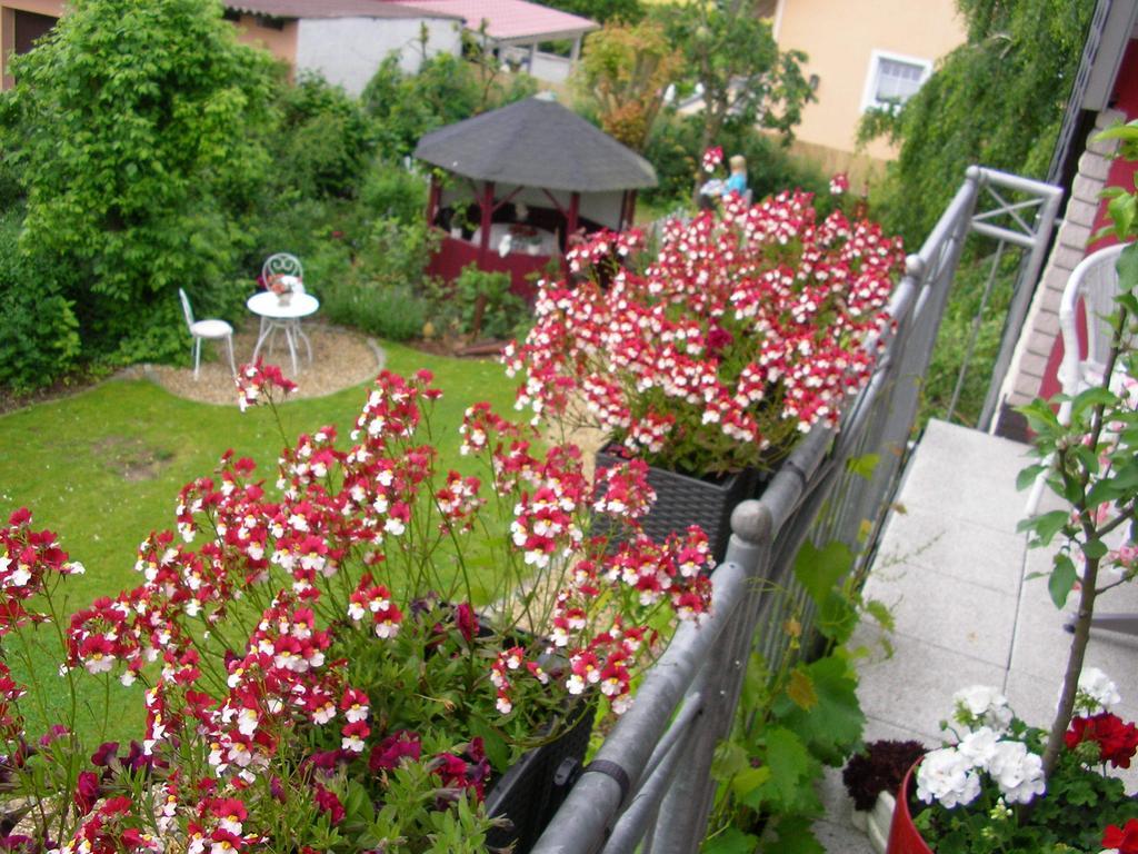 Wohnen Mit Herz Pettstadt Exterior photo