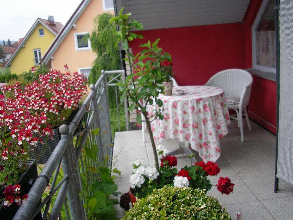 Wohnen Mit Herz Pettstadt Exterior photo