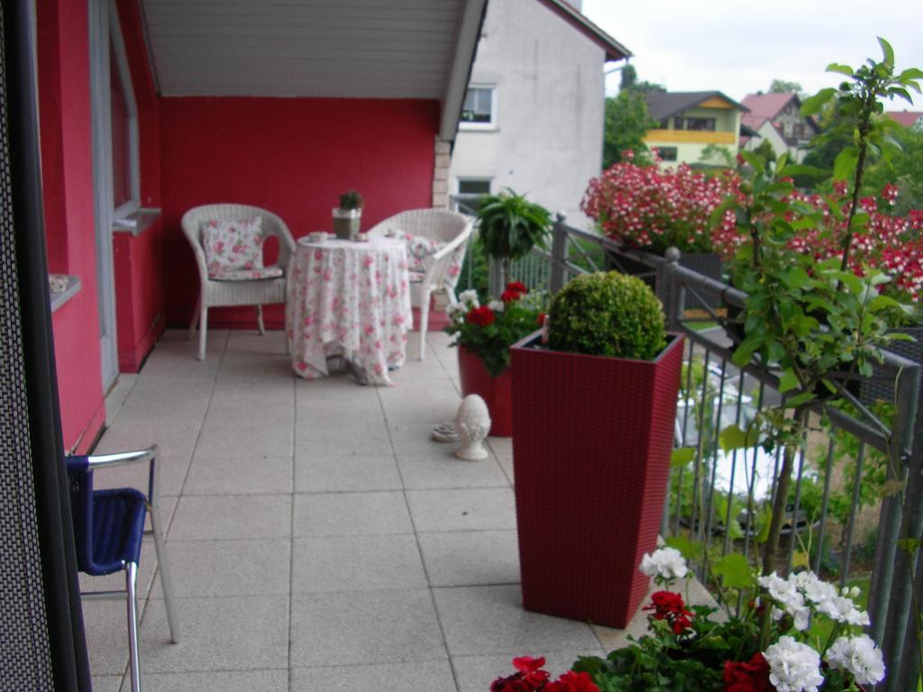 Wohnen Mit Herz Pettstadt Exterior photo