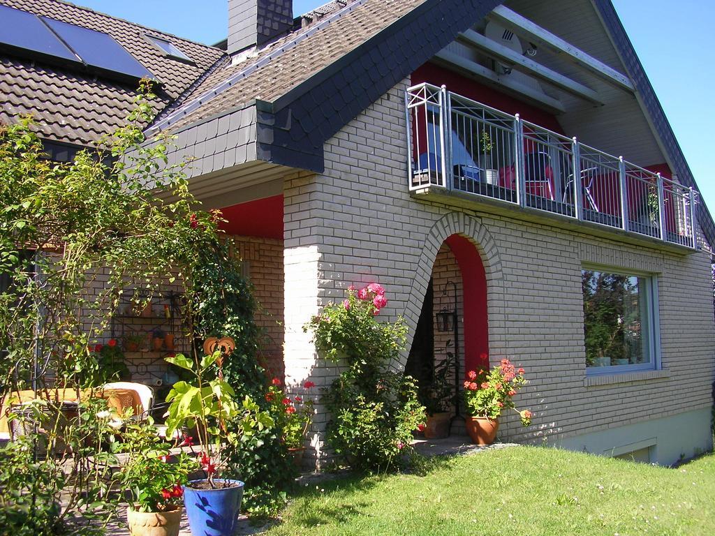 Wohnen Mit Herz Pettstadt Exterior photo
